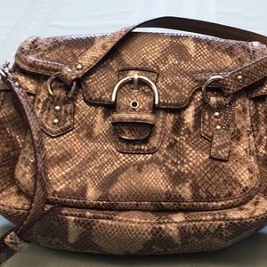 Coach purse